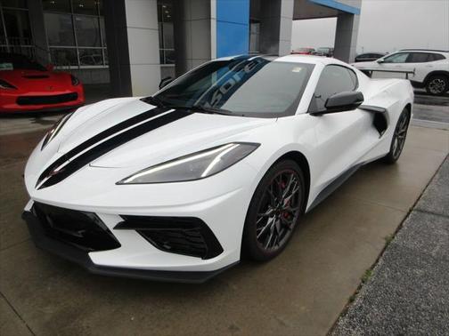 2025 Chevrolet Corvette Stingray w/3LT