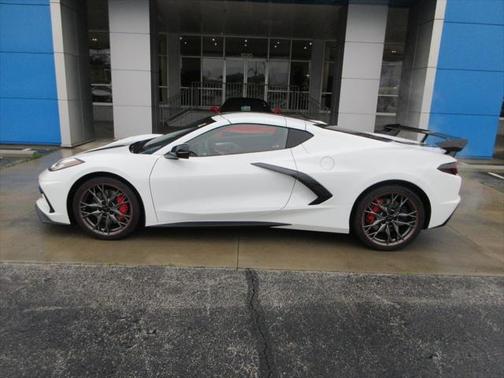 2025 Chevrolet Corvette Stingray w/3LT