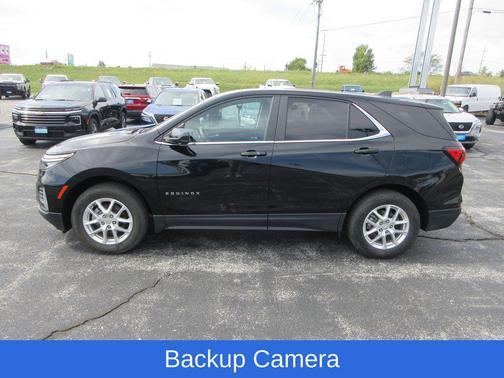 2024 Chevrolet Equinox 1LT