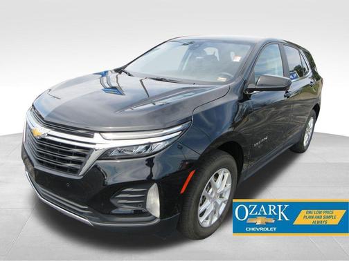 2024 Chevrolet Equinox 1LT
