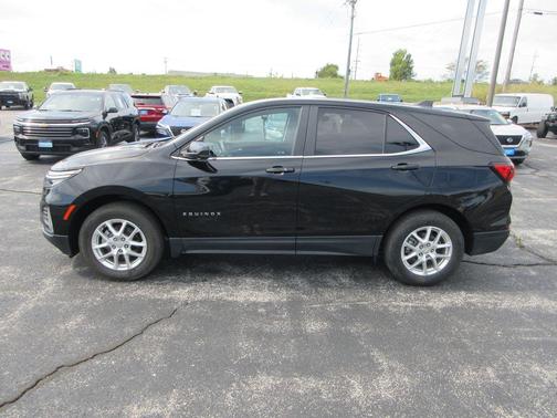 2024 Chevrolet Equinox 1LT