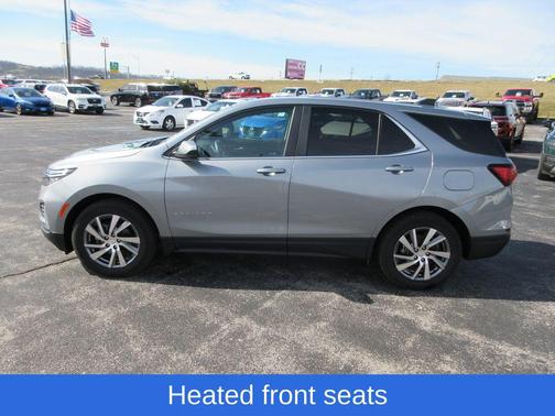 2024 Chevrolet Equinox 1LT