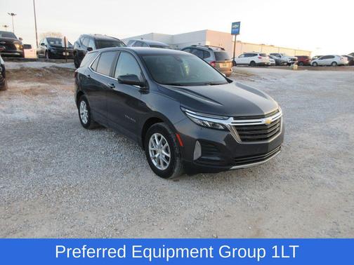 2024 Chevrolet Equinox 1LT