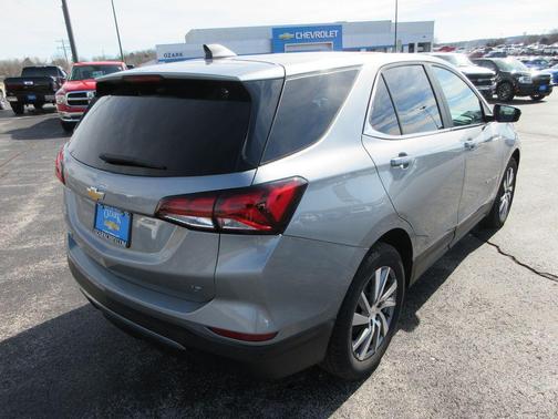 2024 Chevrolet Equinox 1LT