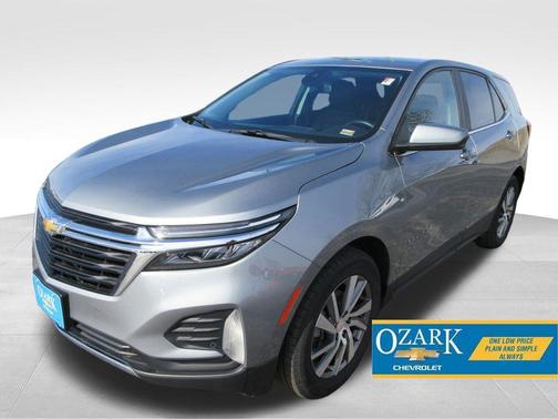 2024 Chevrolet Equinox 1LT