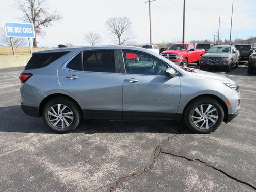 2024 Chevrolet Equinox 1LT