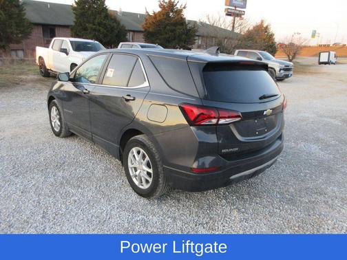 2024 Chevrolet Equinox 1LT