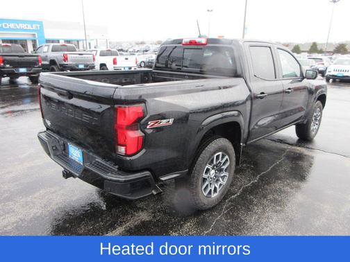 2025 Chevrolet Colorado Z71