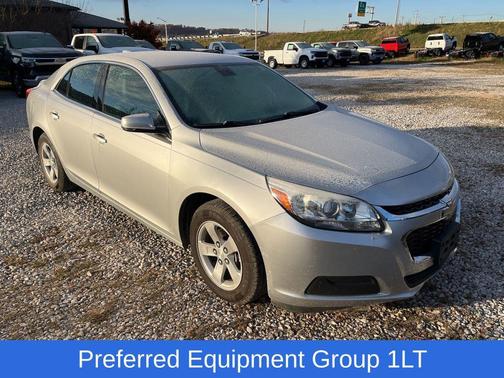 2016 Chevrolet Malibu Limited LT
