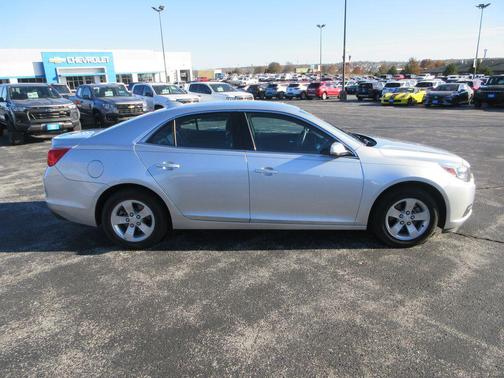 2016 Chevrolet Malibu Limited LT