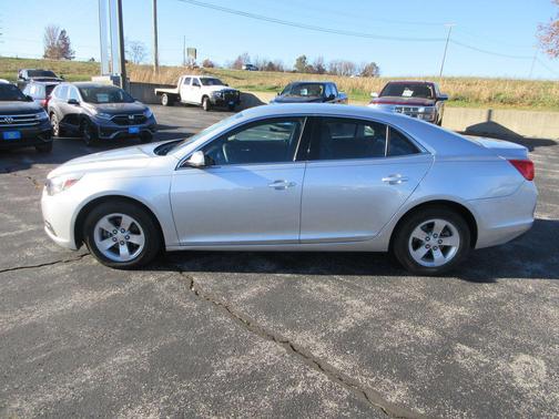 2016 Chevrolet Malibu Limited LT