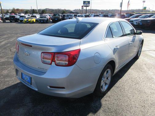 2016 Chevrolet Malibu Limited LT