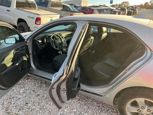 2016 Chevrolet Malibu Limited LT