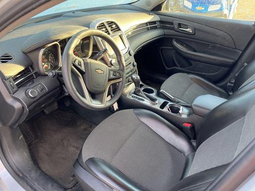 2016 Chevrolet Malibu Limited LT