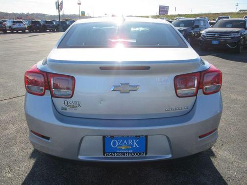 2016 Chevrolet Malibu Limited LT