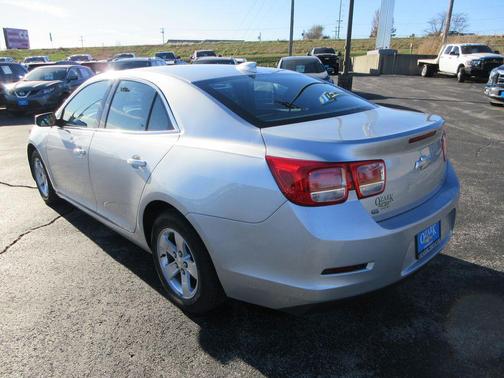 2016 Chevrolet Malibu Limited LT