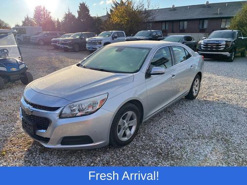 2016 Chevrolet Malibu Limited LT