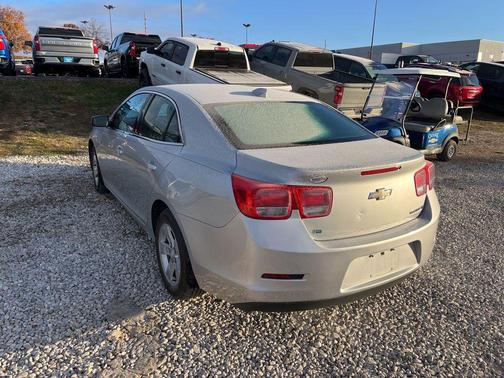 2016 Chevrolet Malibu Limited LT