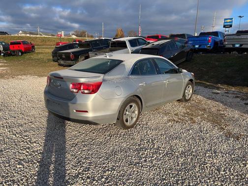 2016 Chevrolet Malibu Limited LT