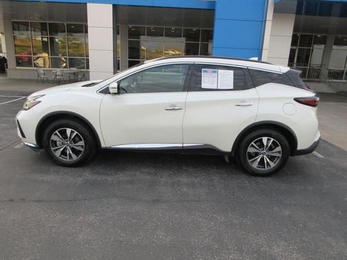 2023 Nissan Murano SV Intelligent AWD