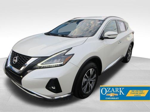 2023 Nissan Murano SV Intelligent AWD