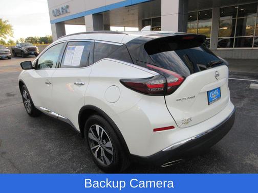 2023 Nissan Murano SV Intelligent AWD