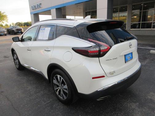 2023 Nissan Murano SV Intelligent AWD