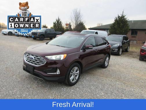 2020 Ford Edge SEL