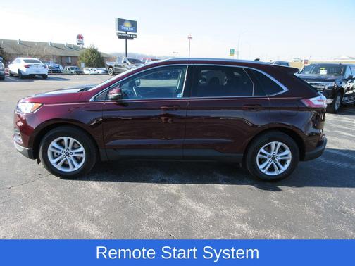 2020 Ford Edge SEL
