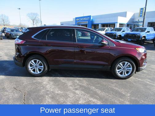 2020 Ford Edge SEL