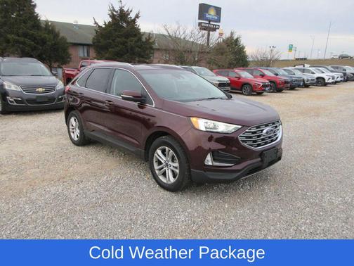 2020 Ford Edge SEL