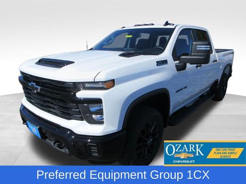 2026 Chevrolet Silverado 2500 Custom