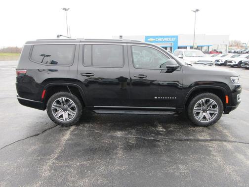 2023 Jeep Wagoneer Series I 4x4