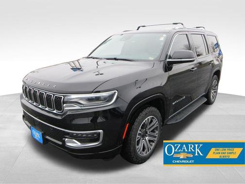 2023 Jeep Wagoneer Series I 4x4