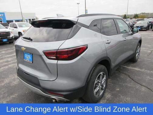 2024 Chevrolet Blazer 3LT