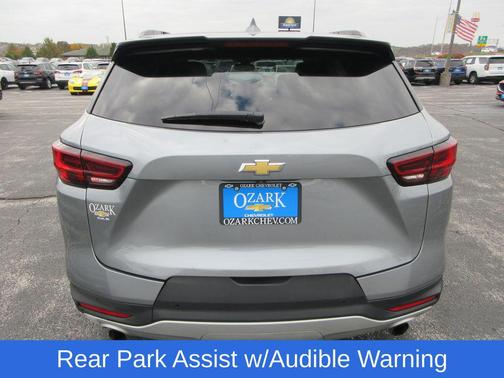 2024 Chevrolet Blazer 3LT