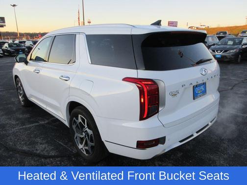 2022 Hyundai PALISADE Calligraphy