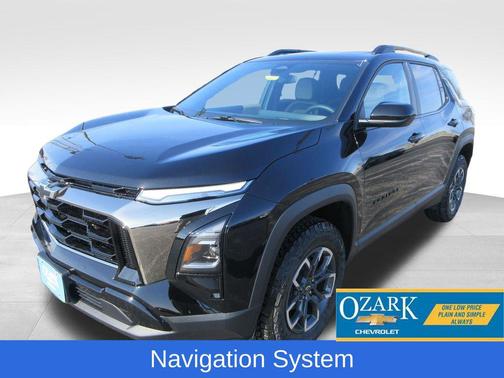 2026 Chevrolet Equinox FWD ACTIV