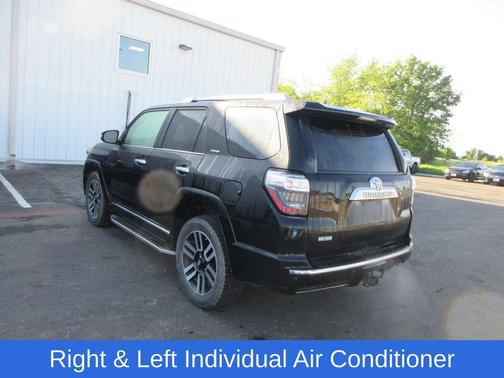 Attitude Black 2014 Toyota 4Runner Limited