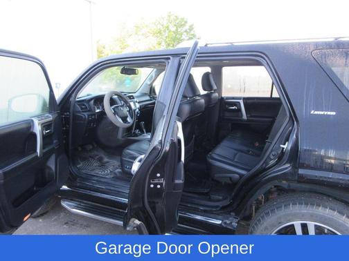 Attitude Black 2014 Toyota 4Runner Limited