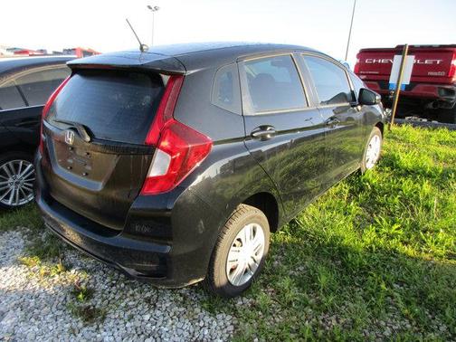 2019 Honda Fit LX