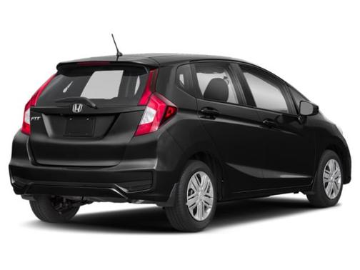 2019 Honda Fit LX