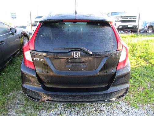 2019 Honda Fit LX