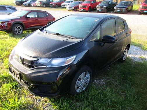 2019 Honda Fit LX