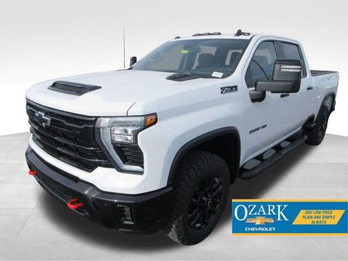 2026 Chevrolet Silverado 2500 LT