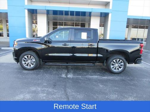 2022 Chevrolet Silverado 1500 RST