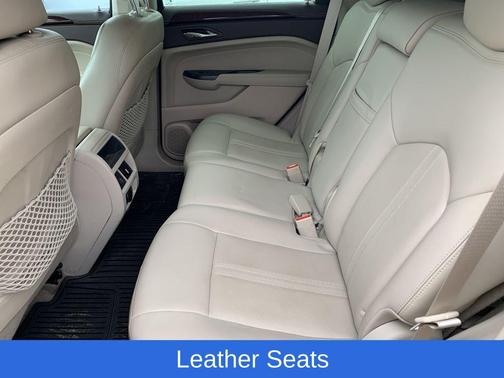 2013 Cadillac SRX Performance Collection