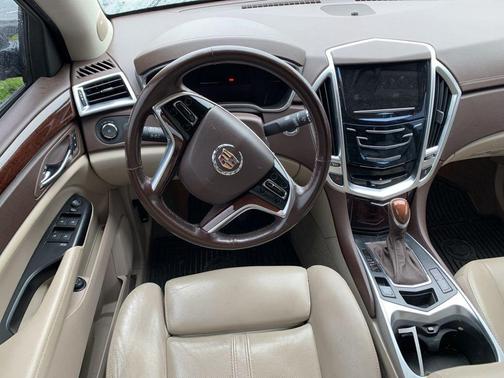 2013 Cadillac SRX Performance Collection