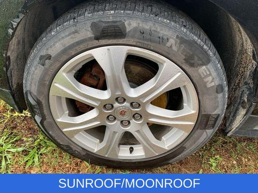 2013 Cadillac SRX Performance Collection