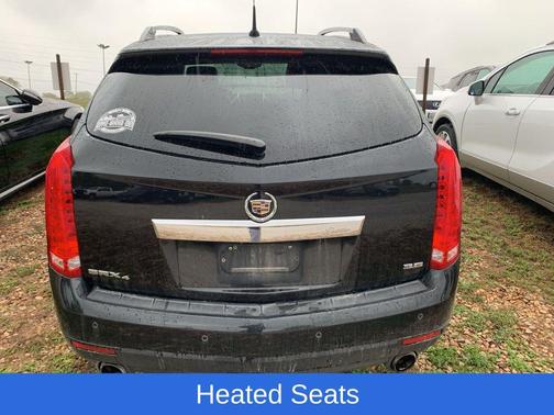 2013 Cadillac SRX Performance Collection